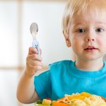 Ustensiles de cuisine en silicone personnalisés avec nom Couverts pour bébés auto-alimentés Cadeau de baptême pour enfant en bas âge