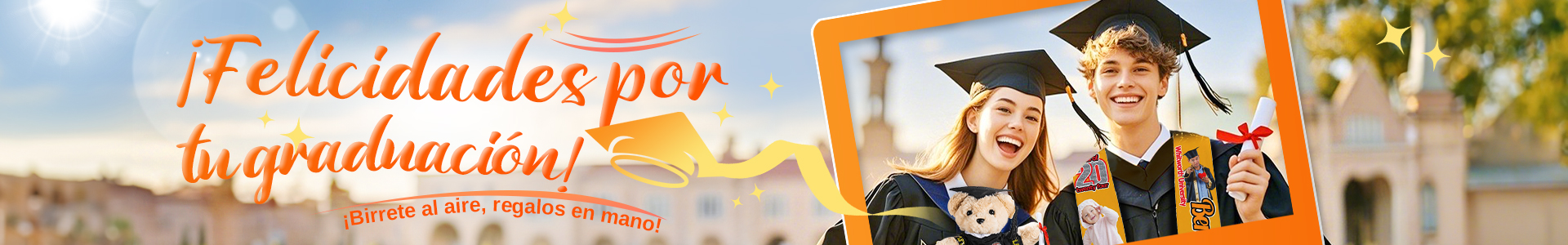 Regalos de Graduación