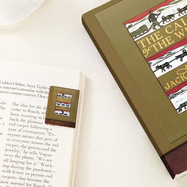 Mini segnalibro magnetico personalizzato a forma di libro preferito, con copertina di libro e foto, regalo di Natale per gli amanti dei libri.
