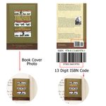 Personalized Mini Favorite Book Shape Magnetic Bookmark Clip with Book Cover Photo School Stationery Supplies Holiday Gift for Book Lovers Bookworms