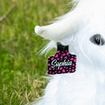 Personalized Cute Highland Cow Soft Stuffed Plush Toy with Name Ear Tag Birthday Baby Shower Gift for Boys Girls Cow Lovers