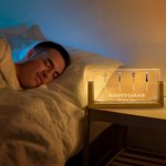 Personalisierte We Love You Repair Tools Design LED-Nachtlicht mit 1-12 Namen und hölzerne Basis Home Decor Vatertag Geschenk für Papa Opa