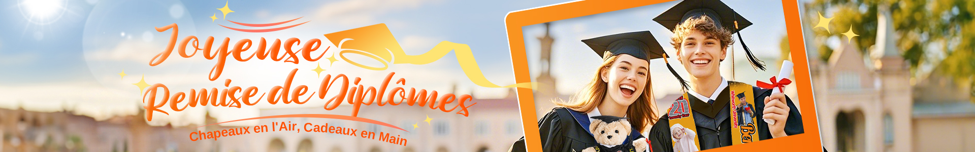 REMISE DE DIPLÔME