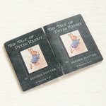 Personalized Mini Favorite Book Shape Magnetic Bookmark Clip with Book Cover Photo School Stationery Supplies Holiday Gift for Book Lovers Bookworms