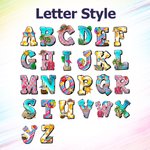 Personalised Multicolour Oversized Quick Dry Summer Sunglasses Seaside Beach Towel with Name Holiday Travel Essential Birthday Gift for Family Friend