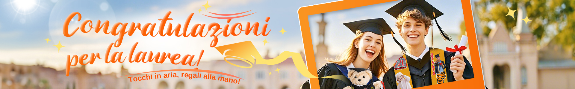 Regali di laurea