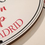 Cartel de madera personalizado con encanto rural y texto del gallinero decoración de granja regalo de inauguración para agricultores