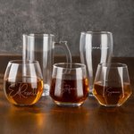 Bicchiere da whisky What A Fucking Day personalizzato con testo inciso festa del papà regalo di compleanno e pensionamento per uomini