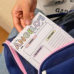 Personalisierte bunte To Do Liste Name Notepad mit 50 Seiten Teacher's Day zurück zu Schule Anerkennung Geschenk für Lehrer Pädagogen