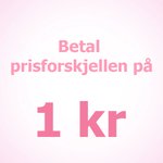 Pay the Price Difference Only