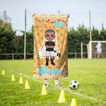 Asciugamano da spiaggia personalizzato con nome, numero, numero di telefono, numero di telefono, numero di telefono, numero di telefono, numero di telefono, numero di telefono.