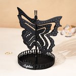 Personalized Butterfly-Shaped Jewelry Stand Earring Holder