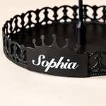 Personalized Butterfly-Shaped Jewelry Stand Earring Holder