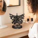 Personalized Butterfly-Shaped Jewelry Stand Earring Holder