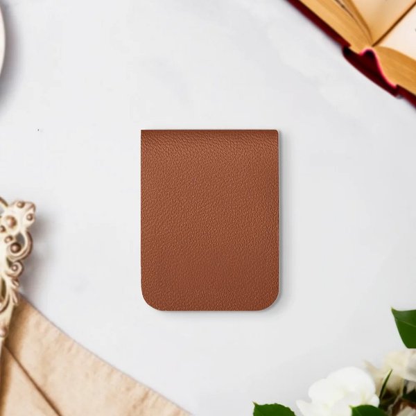 Stories Shine with Reading Time - Personalised Pearl Effect Birth Flower Name Magnetic Bookmark Clip