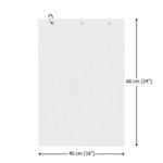 Gepersonaliseerde Geborduurde Sneldrogende Microvezel Wafel Golf Handdoek met Monogram en Karabijnhaak Verjaardagscadeau voor Golfliefhebbers