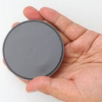 Personalisierte BBQ Master Kitchenware Flamme Edelstahl magnetische Küche Timer mit Namen Geburtstag Vatertag Geschenk für Papa Kochen Enthusiast