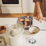 Personalisierte BBQ Master Kitchenware Flamme Edelstahl magnetische Küche Timer mit Namen Geburtstag Vatertag Geschenk für Papa Kochen Enthusiast