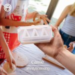 Personalized Greek Letter Cookie Cutter Sorority Birthday Gift for New Sorority Members Friends DIY Baking Lover | Callie × Affinity Licensing