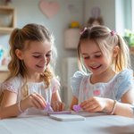 Braccialetto di perline personalizzato multicolore con ciondolo del coniglio dell'equipaggio del cugino con testi di famiglia Gioielli Festa Anniversario Regalo di compleanno per bambini Cugini