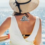 Personalized Waterproof State Feature Map Tattoo Stickers with Texts Holiday Birthday Gift for Friend Family  Tattoo Lovers