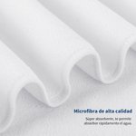 Toalla de playa personalizada de tamaño grande con personaje de dibujo animado y nombre regalo para fiesta en la playa para niños en verano