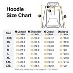 Personalized Cute Cartoon Manicurist Character T-shirt Sweatshirt Hoodie with Name Birthday Beauty Salon Opening Gift for Nail Technicians