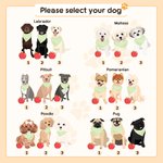 Personalized My Dog Ate My Lesson Plan 1-3 Pet Photos Ceramic Coffee Mug with Names Teacher's Day Birthday Gift for Teachers Dog Lovers