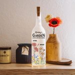 Personalisierte 1-18 Geburt Blumen LED Nachtlicht Flasche Lampe mit Namen Home Decor Muttertag Geburtstag Geschenk für Großmutter Mom