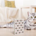 Personalised Funny 1-3 Avatar Photos Building Brick Puzzles with Heart Home Decor Holiday Birthday Gift for Friends Family