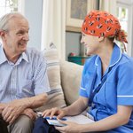 Personalized Multicolor Bone Paw Heart Face Photos Adjustable Tieback Scrub Cap Appreciation Birthday Gift for Nurse Doctor Veterinarian