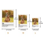 Personalised Dad Photo ABS Building Brick Puzzles with Text Father's Day Birthday Anniversary Gift for Dad Grandpa