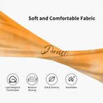 Personalised Gradient Colour Stretchy Anti-sweat Sport Headband with Name Sports Accessory Birthday Gift for Men Women Sports Lovers