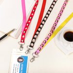 Henkilökohtainen Muticolor irrotettava Lanyard merkin haltija 1-4 valokuvia Office arvostus syntymäpäivälahja Opettaja Sairaanhoitaja