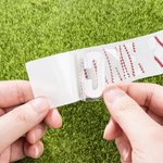 Personalized Baseball Softball Letter Waterproof Helmet Vinyl Decal Sticker with Name Number Birthday Sports Gift for Kids Baseball Softball Lovers