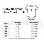 Personalized Our First Mother's Day Together 100% Cotton Baby Bodysuit T-shirt Matching Outfit with Photo and Names Mother's Day Gift for New Mom Baby