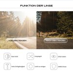 Personalisierte Mehrfarbige Polarisierte Sonnenbrille mit UV-Schutz und Text Geburtstag Strand Party Outdoor Geschenk für Damen Herren