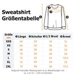 Personalisiertes COOL DADS MOMS CLUB Unisex Sweatshirt aus Baumwolle mit Kindernamen Stickerei Vatertag Muttertag Baby Ankündigung Geschenk für Eltern