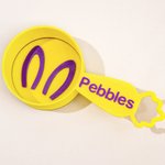 Personalised Multicolour Ears Rabbit Food Scoop with Name Pet Accessory Birthday Bunny Gift for Rabbit Owner