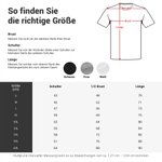Personalisiertes Niedliches Bären T-Shirt Babybody Set aus 100% Baumwolle mit Namen und Jahr Vatertag Geburtstag Geschenk für Baby Papa