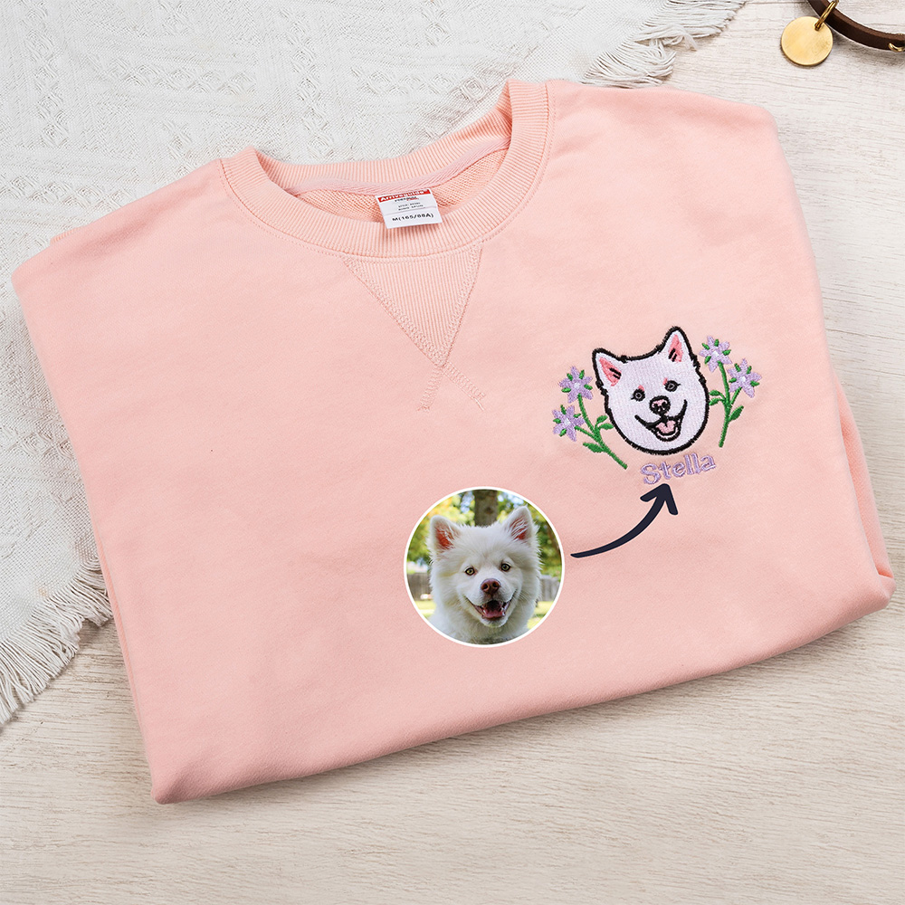 T-shirt doux Sweatshirt à capuche avec nom Cadeau d'anniversaire pour les propriétaires d'animaux de compagnie.