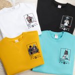 Bordado Personalizado Reproductor de Música Foto Diseño Suave Camiseta Sudadera Sudadera con Capucha con Canción y Cantante Nombre Cumpleaños Regalo para Amigos de la Familia