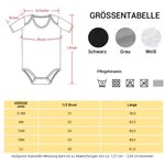 Personalisiertes  Babyflasche Weinglas Design Babybody und T-Shirt Set aus 100% Baumwolle mit Namen Vatertag Geschenk für Baby Papa