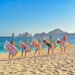 Personalisiertes Retro Sonnenstrahlen Cartoon Weiches Schnelltrockendes Strandtuch mit Namen Reise-Zubehör Geburtstag Geschenk für Familie Freund