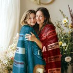 Personalizzato Bibbia Dio dice Io Sono Personaggio dei cartoni animati Coperta morbida con nome Compleanno Regalo di battesimo religioso per i cristiani Famiglia