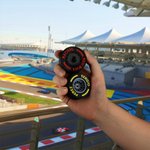 Personalised Multicolor 3D Printed Mini Car Tire Fridge Magnet with Text Racing Competition Souvenir Birthday Gift for Racing Drivers Fans