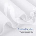 Henkilökohtainen Cartoon Bride Character Quick Dry Ylimitoitettu rantapyyhe, jossa on perheen nimi ja päivämäärä Häät Bridal Shower Lahja morsiamille Vastanaineet