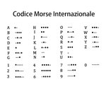 Bracciale personalizzato con codice Morse e pietra di nascita stile minimalista accessorio elegante regalo per donne