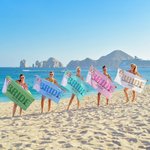 Henkilökohtainen Cartoon Bride Character Quick Dry Ylimitoitettu rantapyyhe, jossa on perheen nimi ja päivämäärä Häät Bridal Shower Lahja morsiamille Vastanaineet