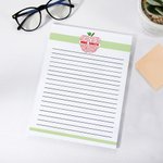 Bloc de notas funcional portátil personalizado con nombre Día del Profesor Regalo de agradecimiento por la vuelta al cole para profesores